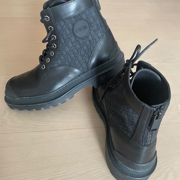 Dior explorer ankle boots - Picture 2 of 10